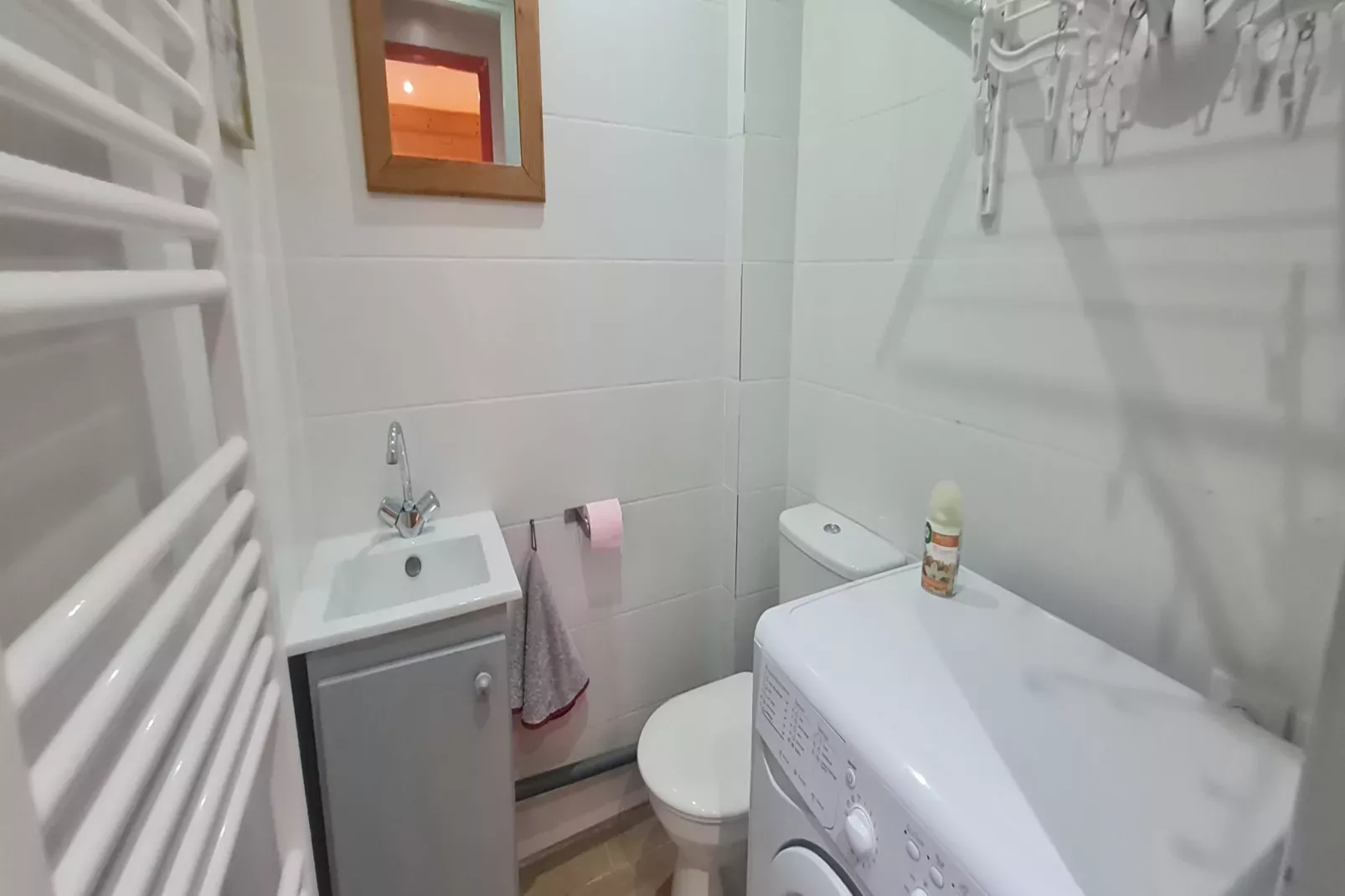 Chalet Coop N°A - 5P10-Badkamer