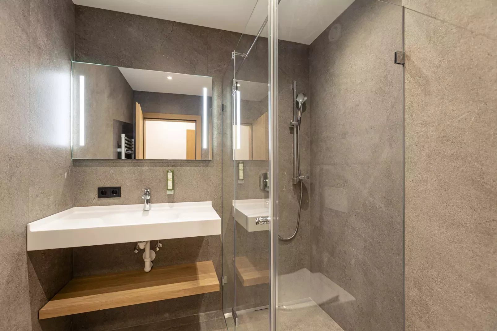Dorfresort Kitzbühel 2-Badkamer