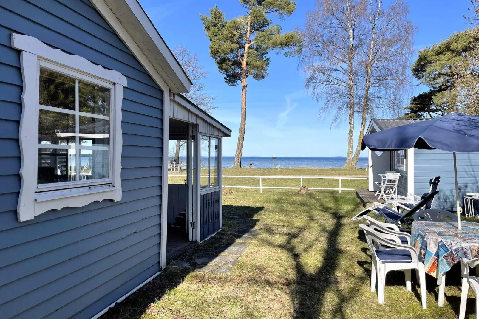 6 persoons vakantie huis in VADSTENA-Buitenlucht