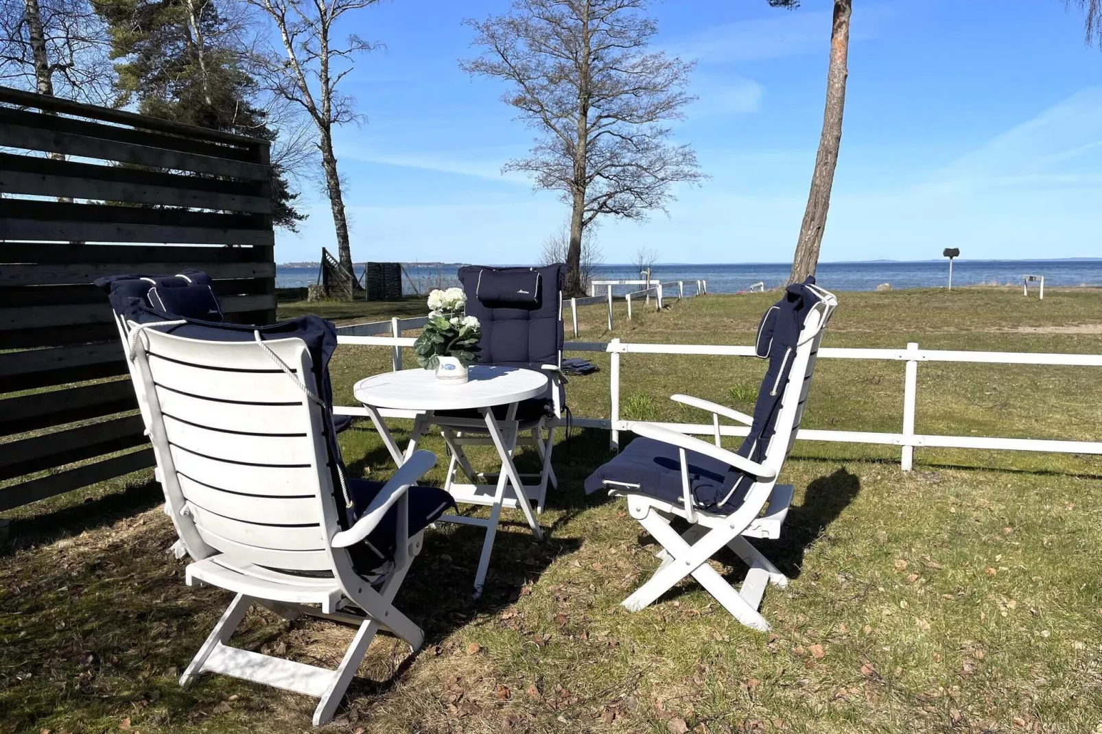 6 persoons vakantie huis in VADSTENA-Buitenlucht