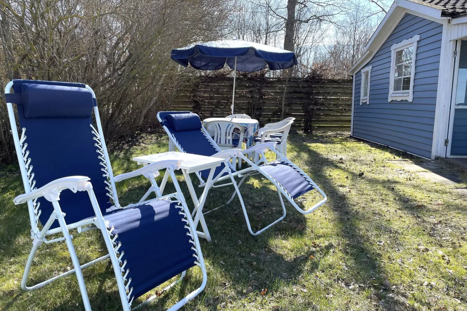 6 persoons vakantie huis in VADSTENA-Buitenlucht