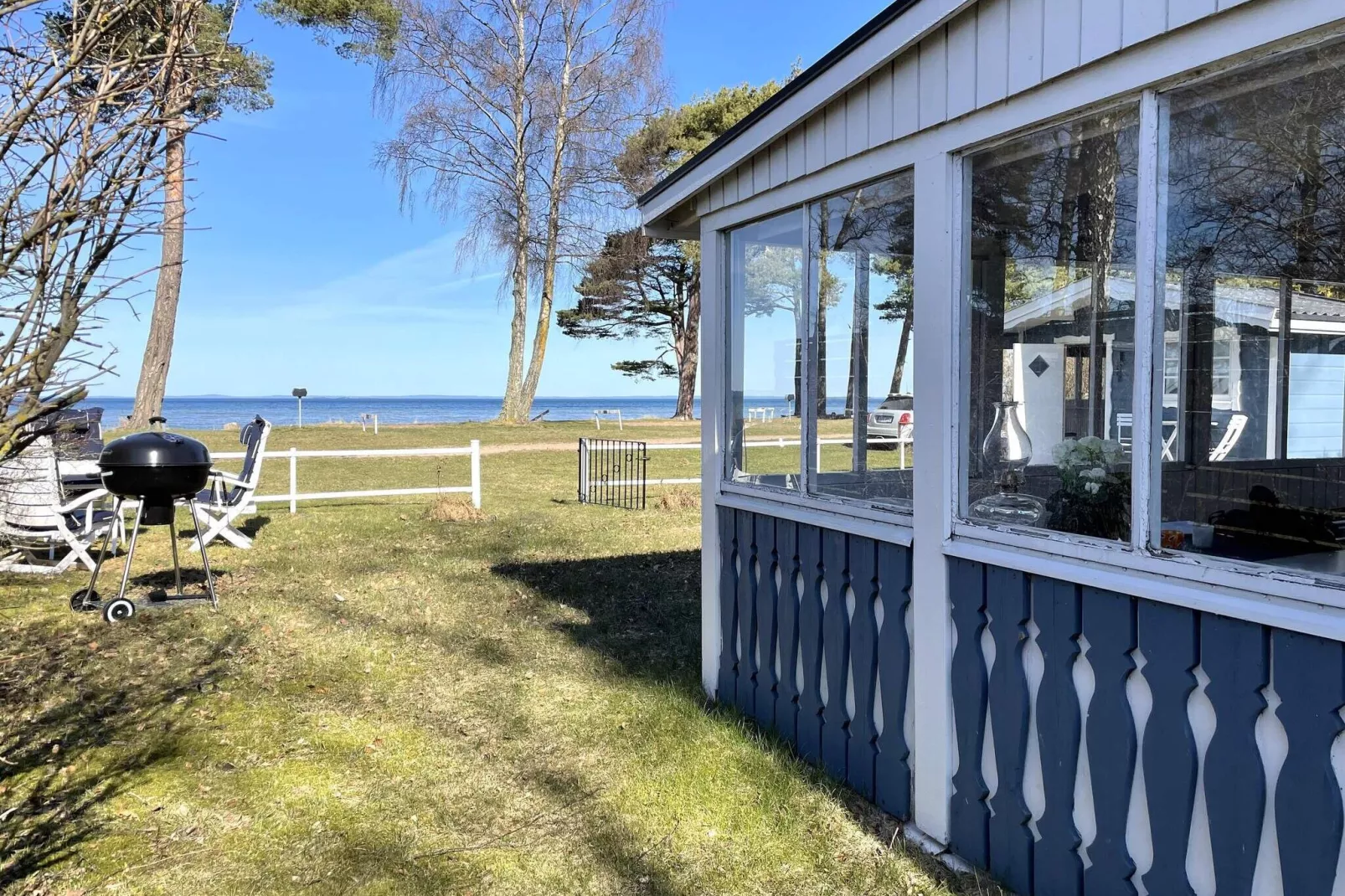 6 persoons vakantie huis in VADSTENA-Buitenlucht
