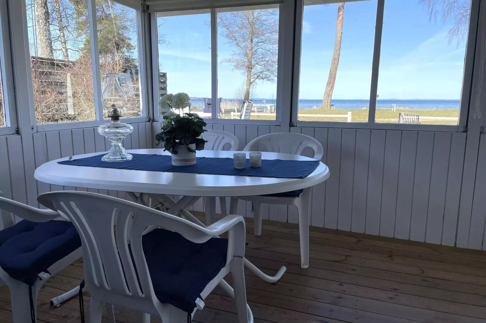 6 persoons vakantie huis in VADSTENA-Binnen