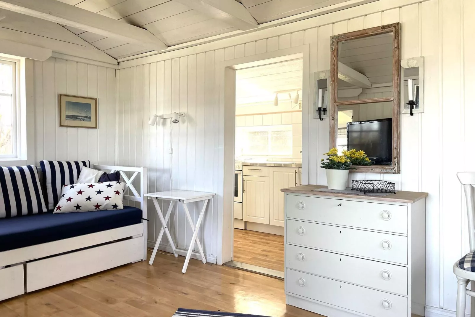 6 persoons vakantie huis in VADSTENA-Binnen