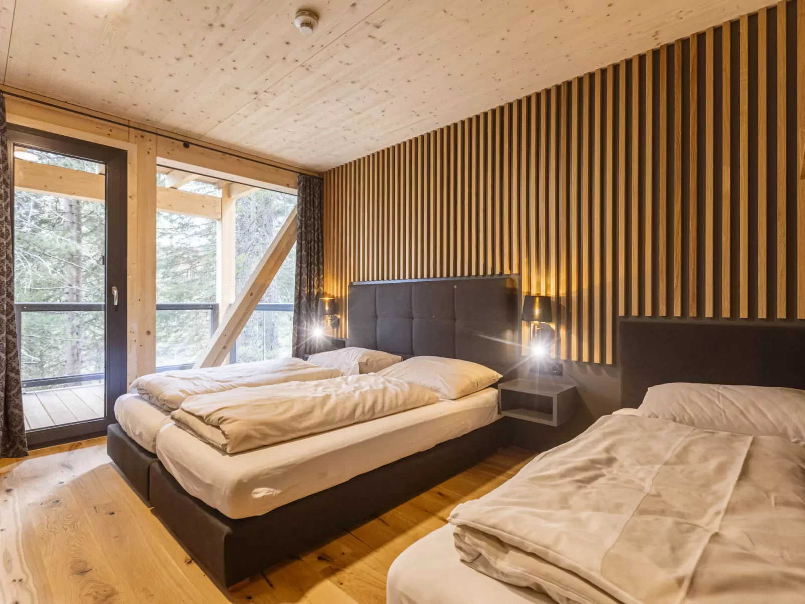 Superior #19 mit Sauna & Hot Tub-Binnen