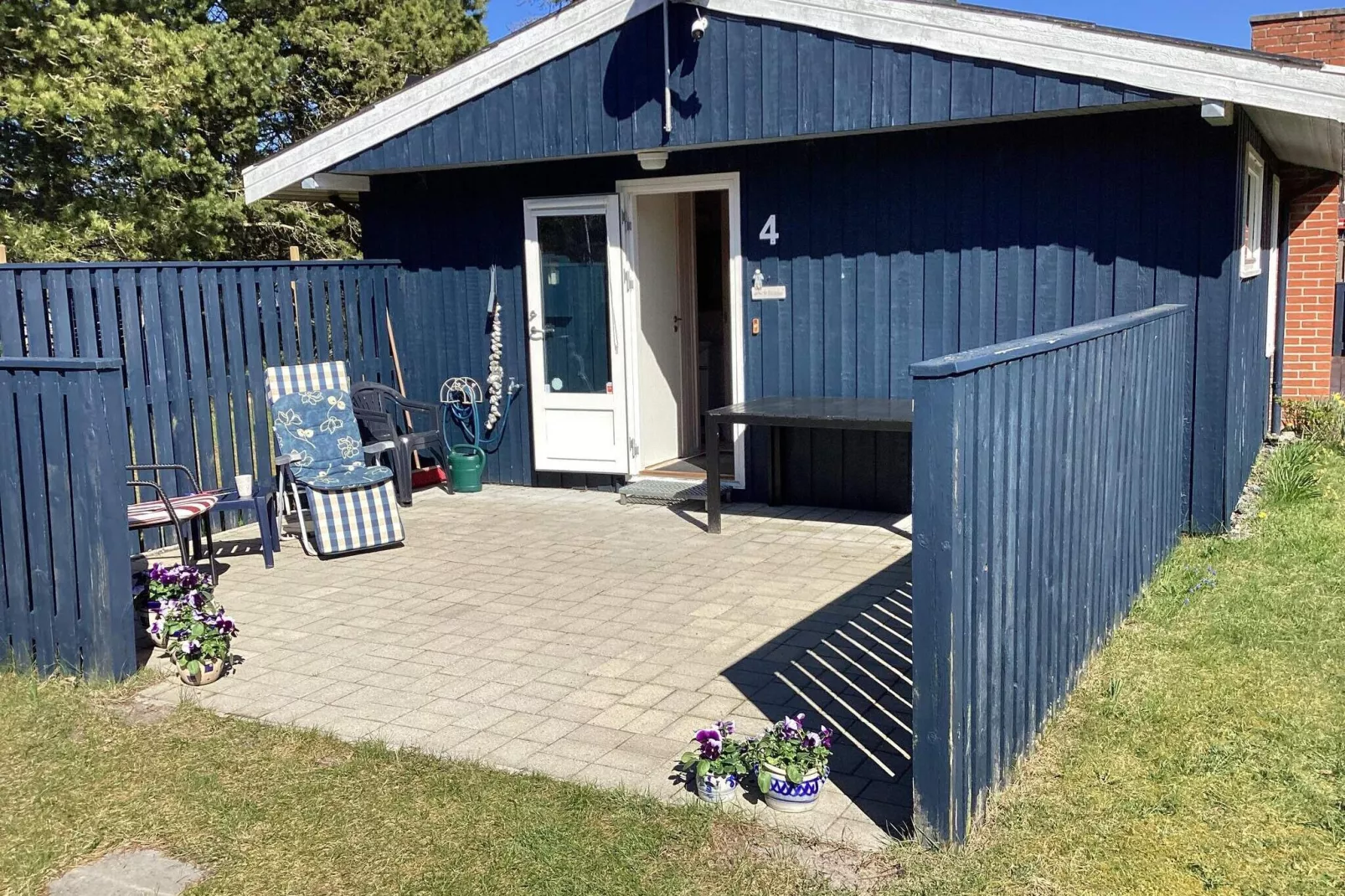 6 persoons vakantie huis in Hals-Buitenlucht