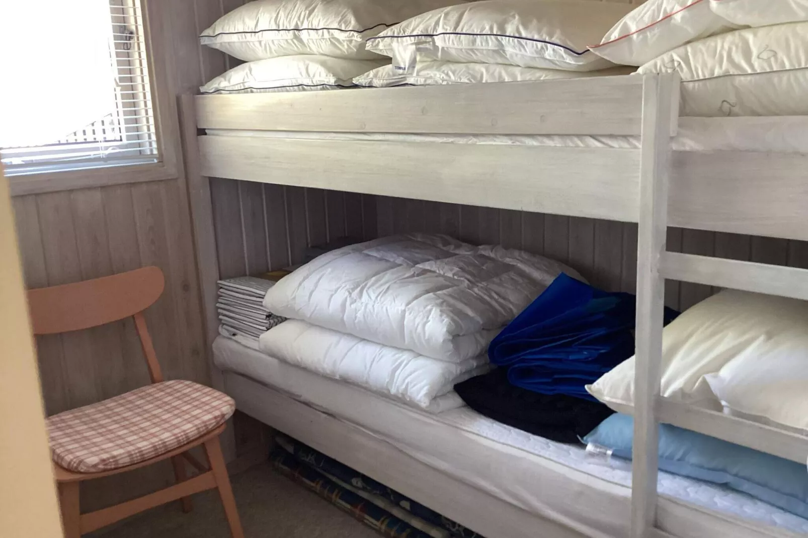 6 persoons vakantie huis in Hals-Binnen