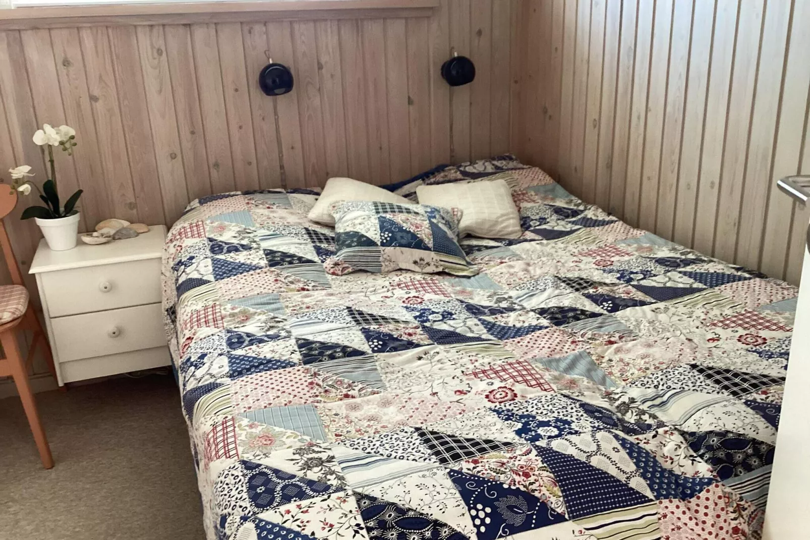 6 persoons vakantie huis in Hals-Binnen