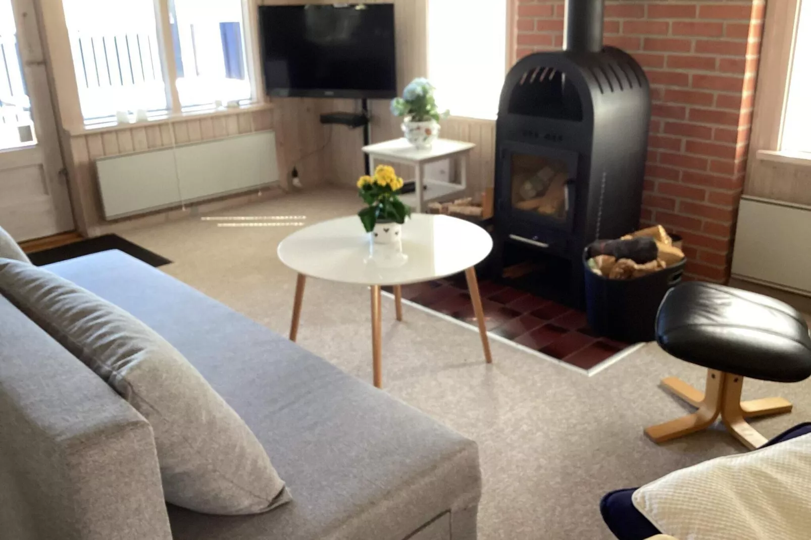 6 persoons vakantie huis in Hals-Binnen