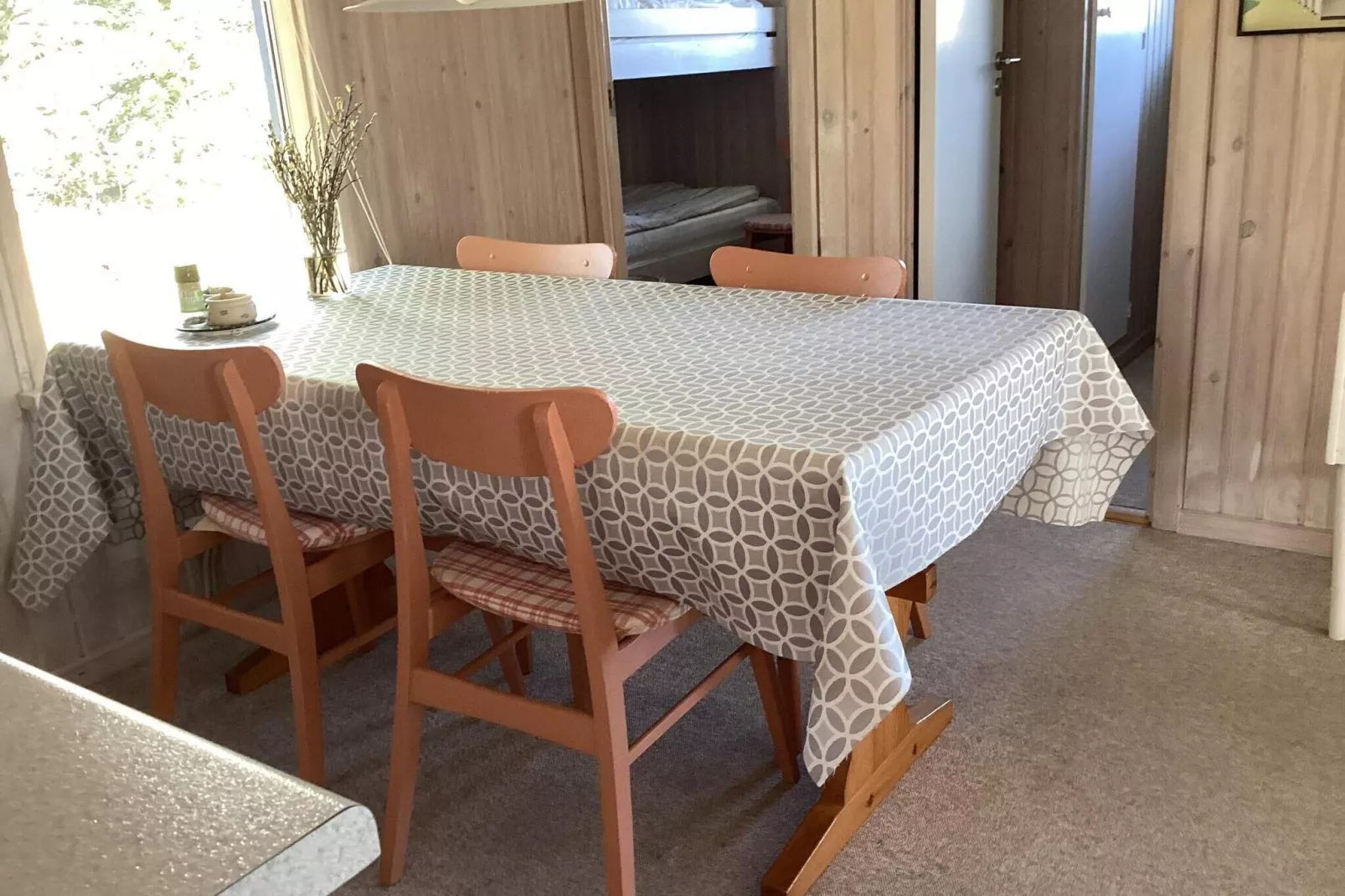 6 persoons vakantie huis in Hals-Binnen