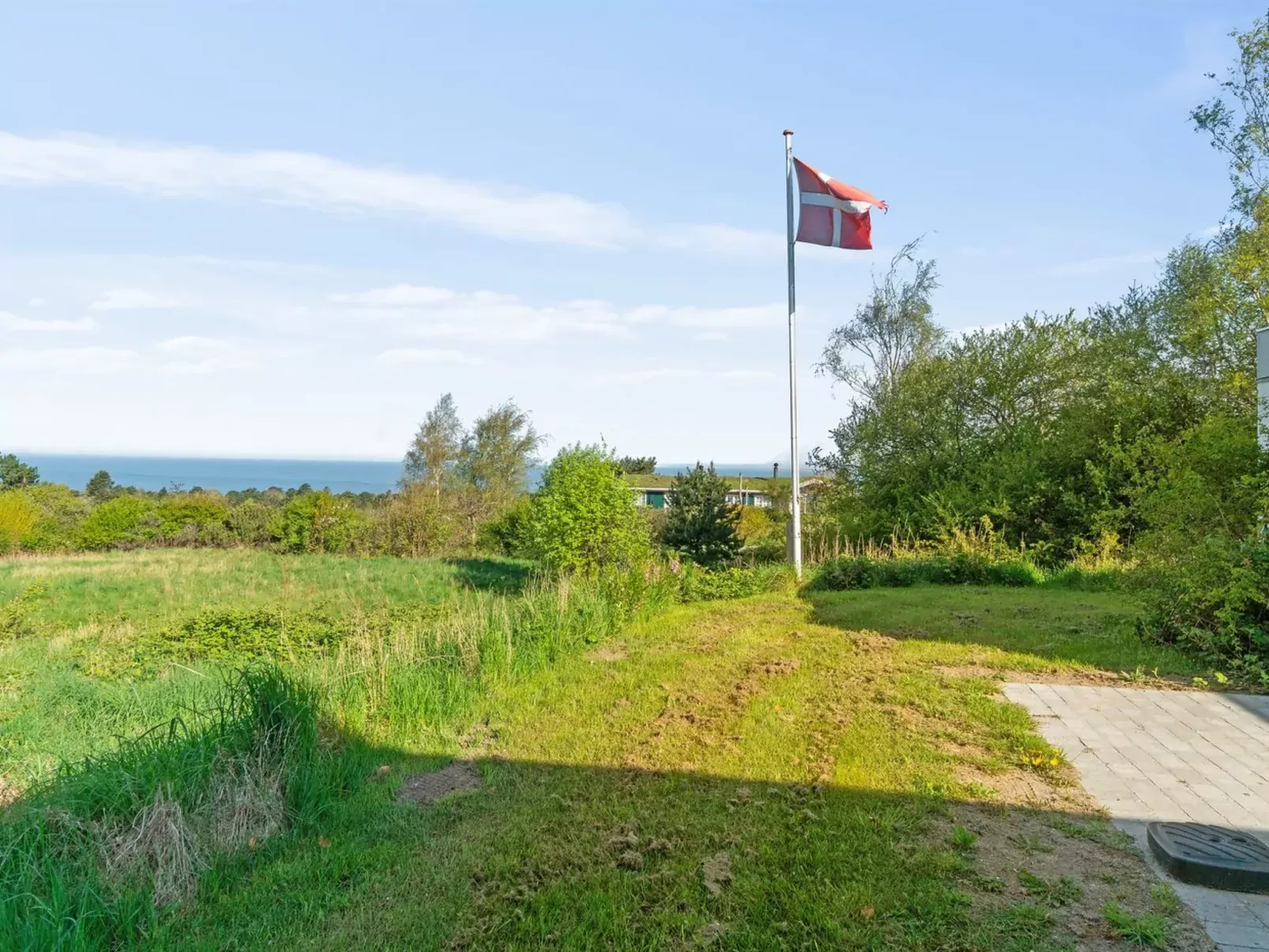 "Brodde" - 550m from the sea-Buiten