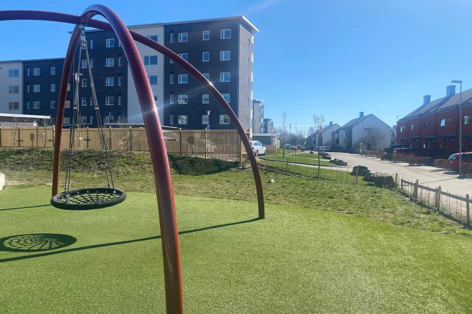 3 persoons vakantie huis in Varberg-Buitenlucht