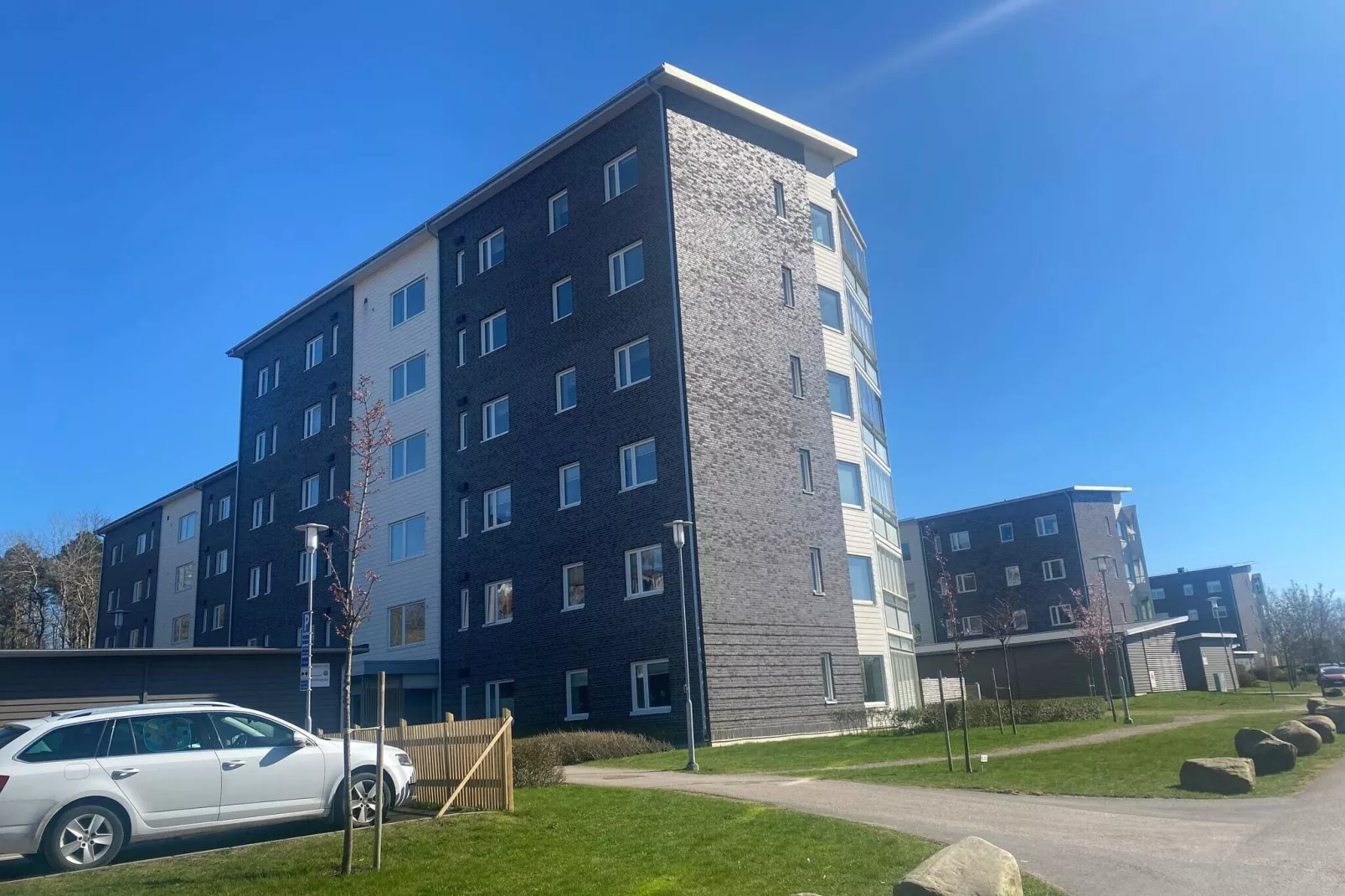 3 persoons vakantie huis in Varberg-Buitenlucht