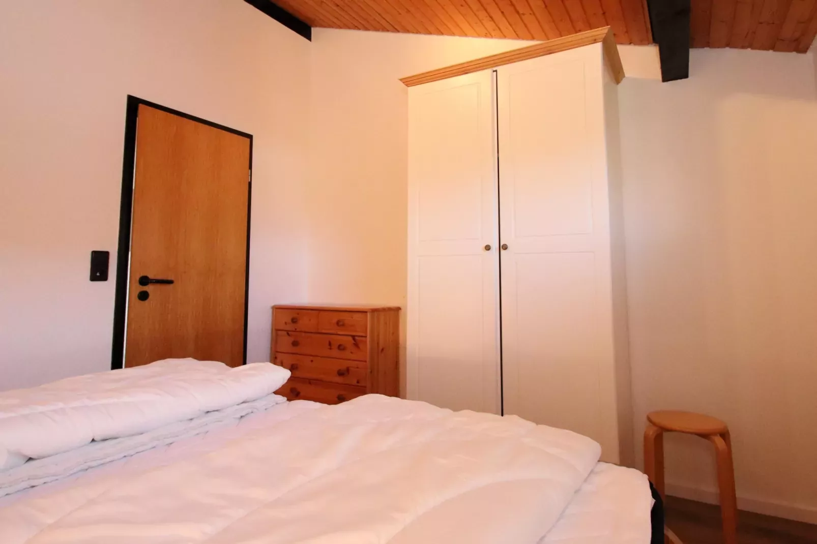 Silbersee-Slaapkamer