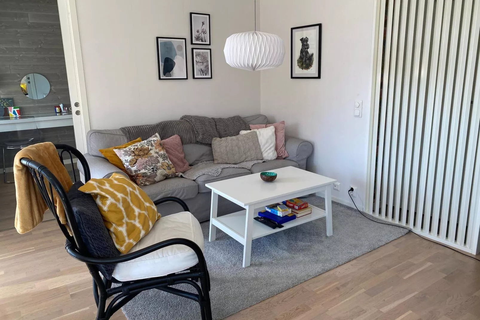 3 persoons vakantie huis in Varberg-Binnen