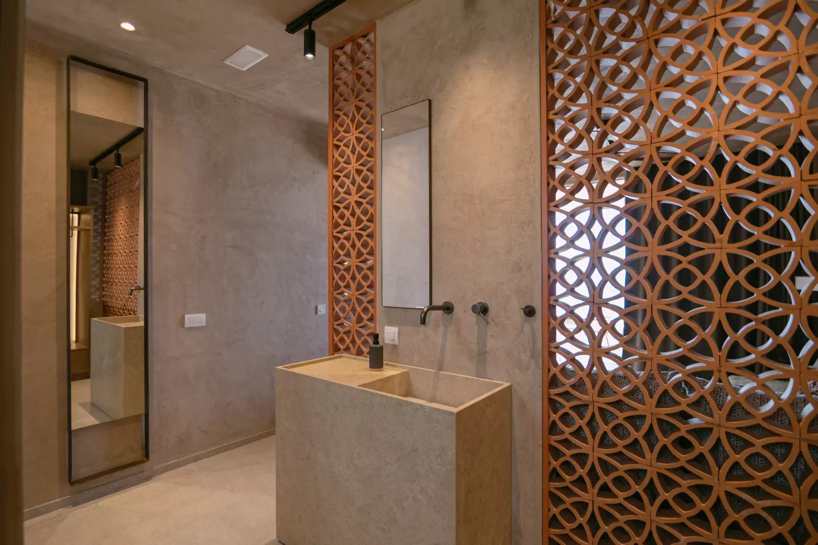 Altera Cave-Aura Villa-Badkamer