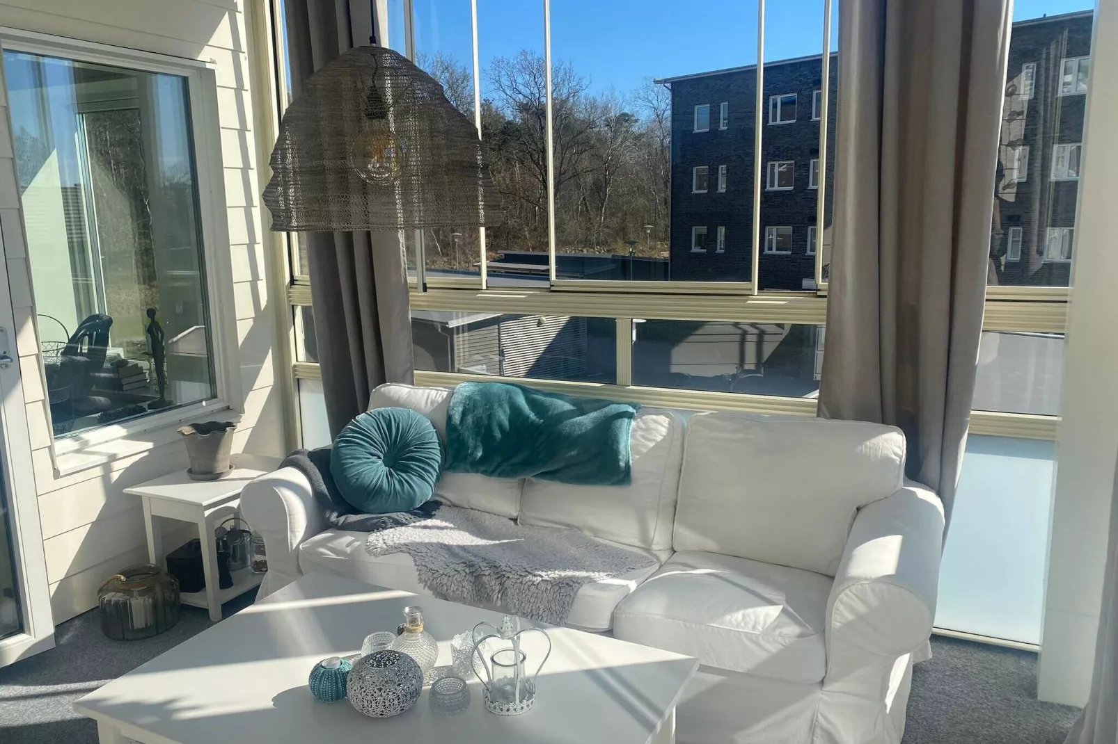 3 persoons vakantie huis in Varberg-Binnen