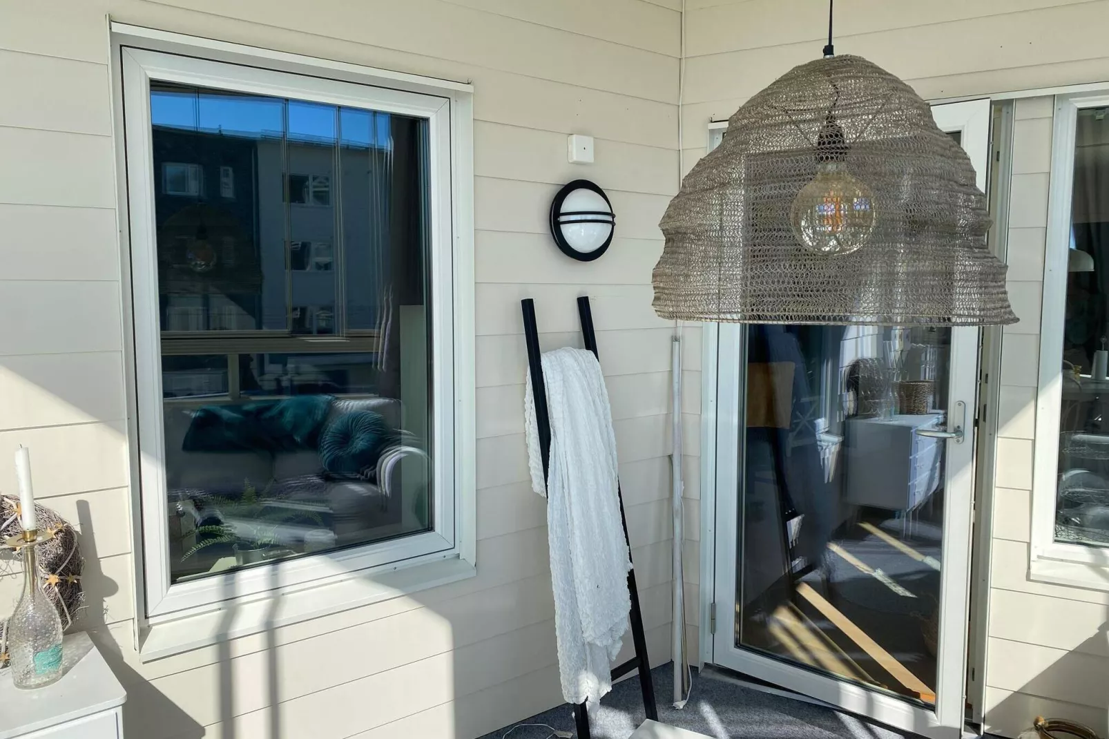 3 persoons vakantie huis in Varberg-Binnen
