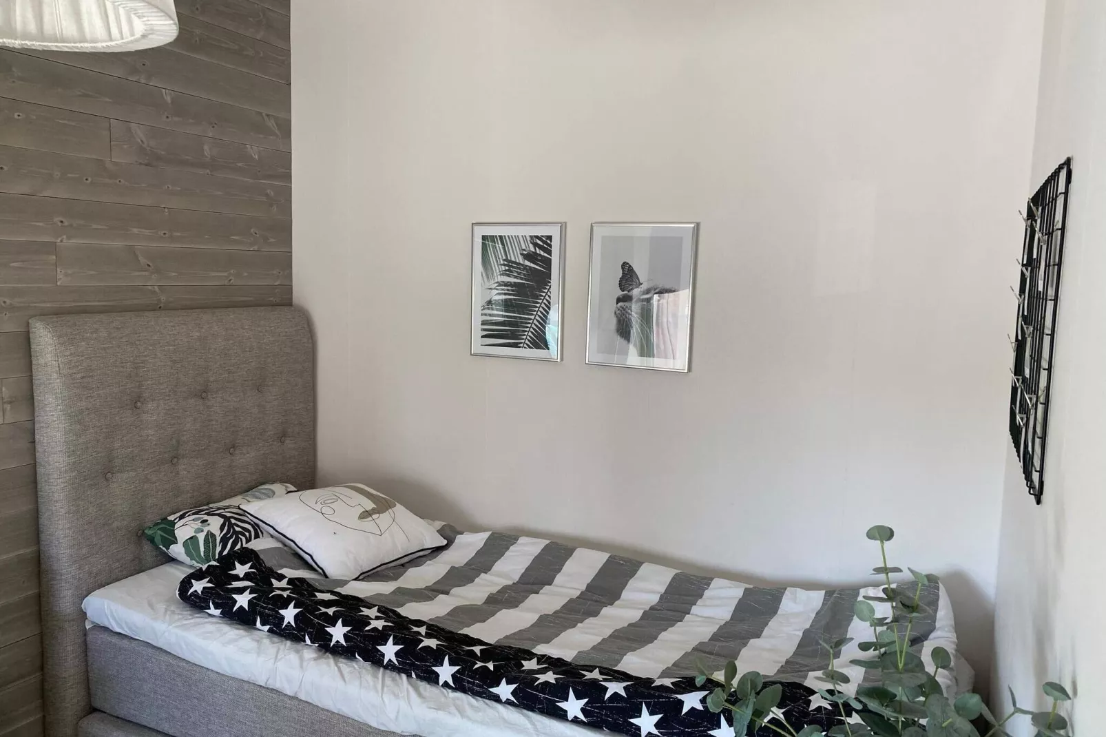 3 persoons vakantie huis in Varberg-Binnen