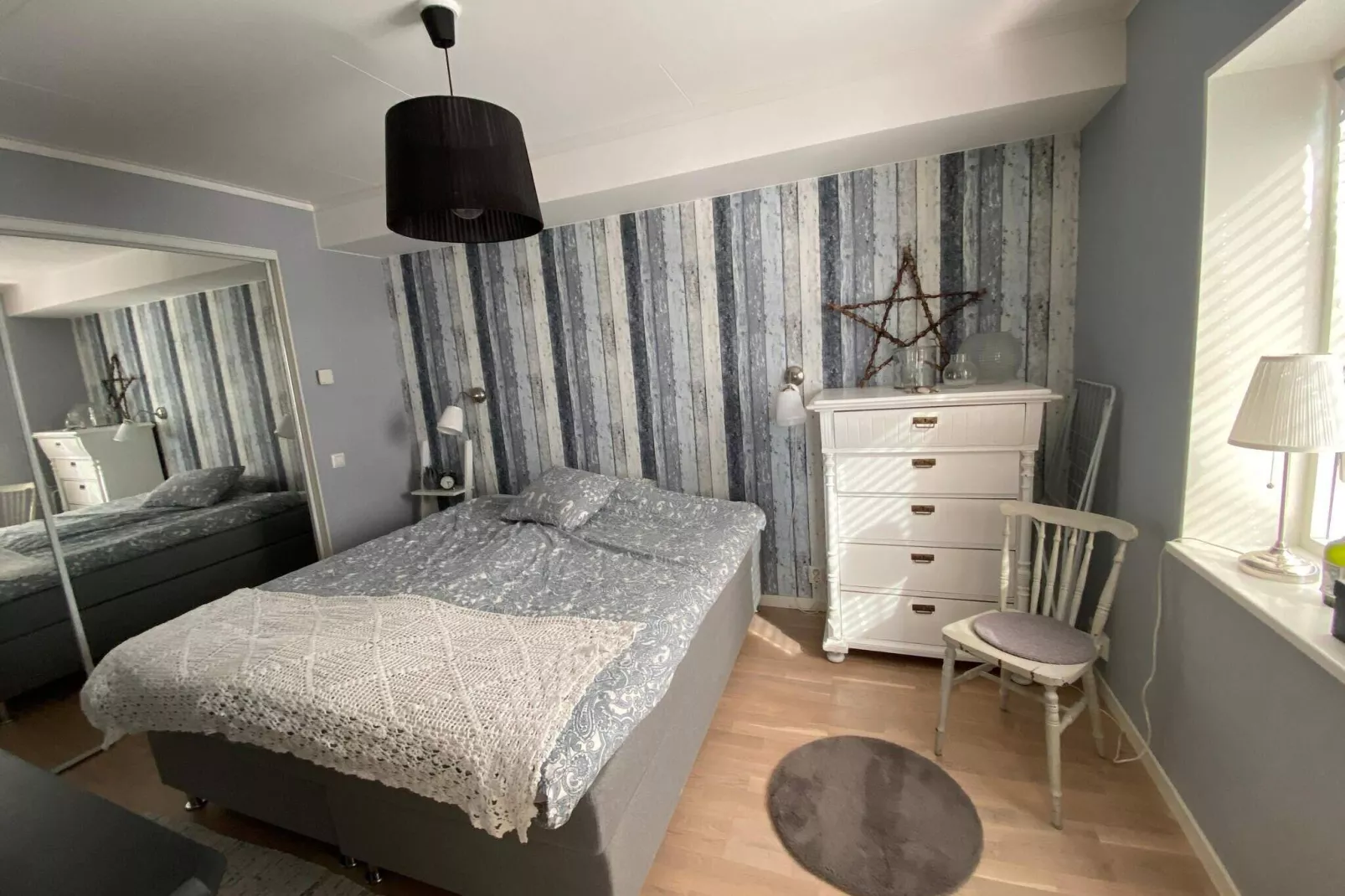 3 persoons vakantie huis in Varberg-Binnen