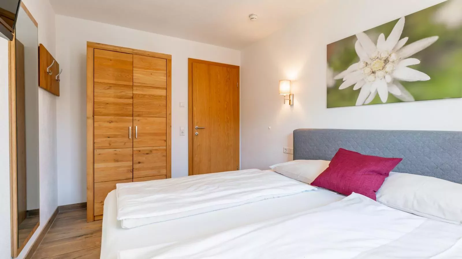 Tauern Suites Mitterwirt TOP 312-Slaapkamer