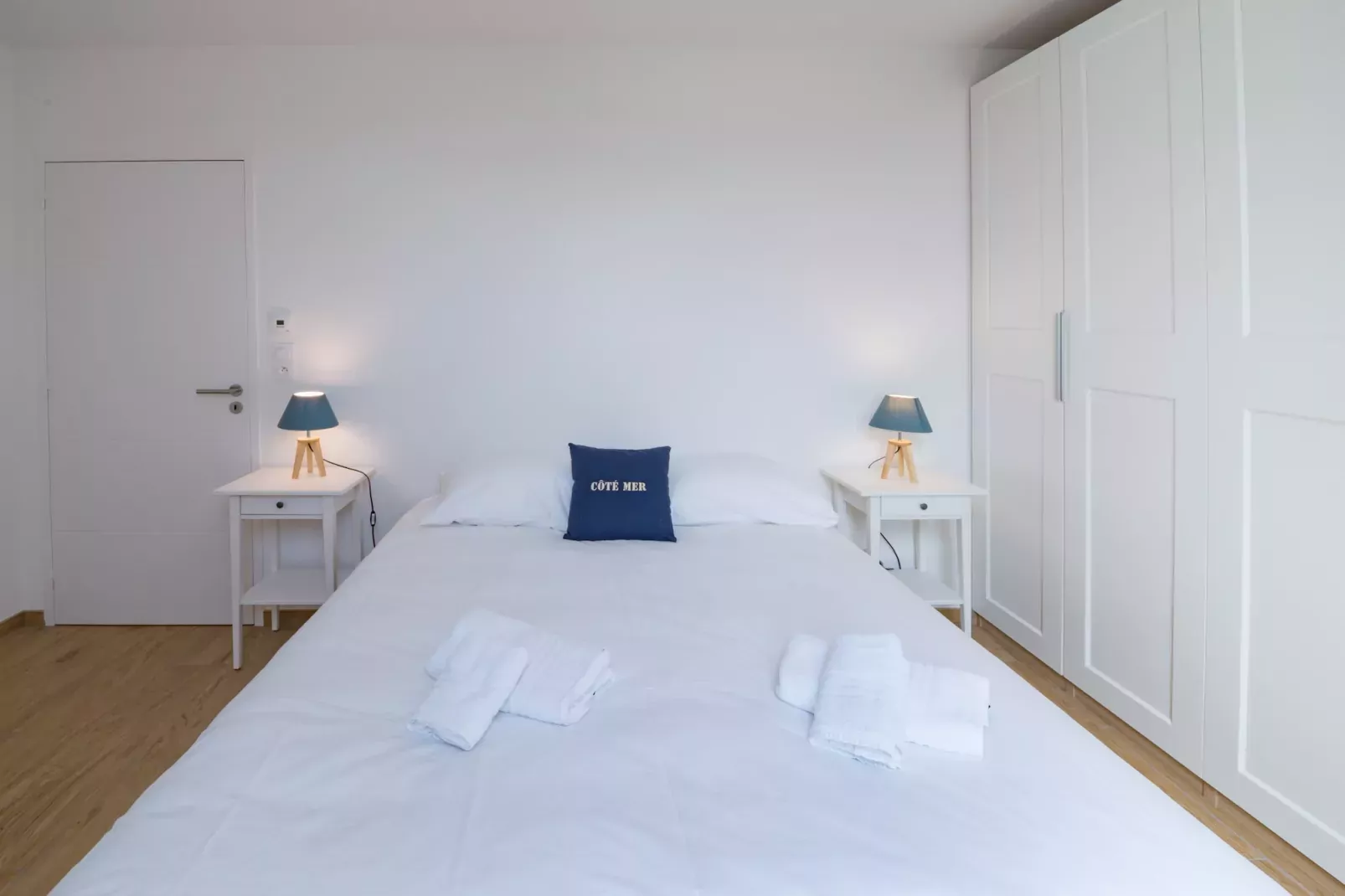 OCEAN VIEW - Porspoder-Slaapkamer