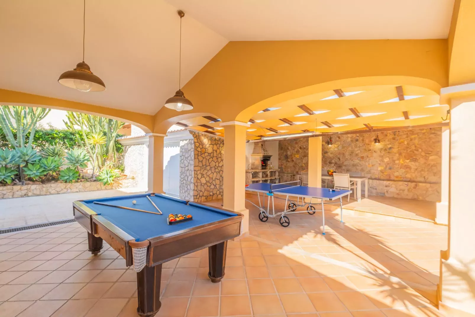Villa Florença-Faciliteiten