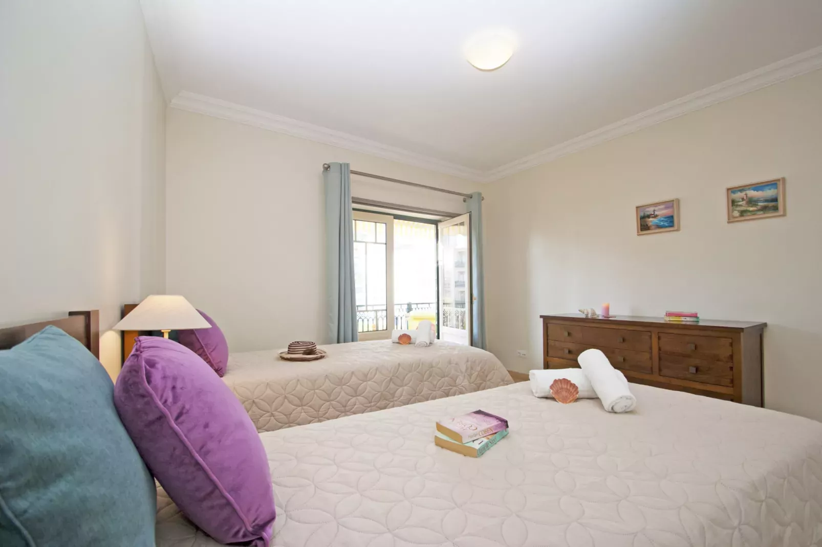 Apartment Montego Bay-Slaapkamer