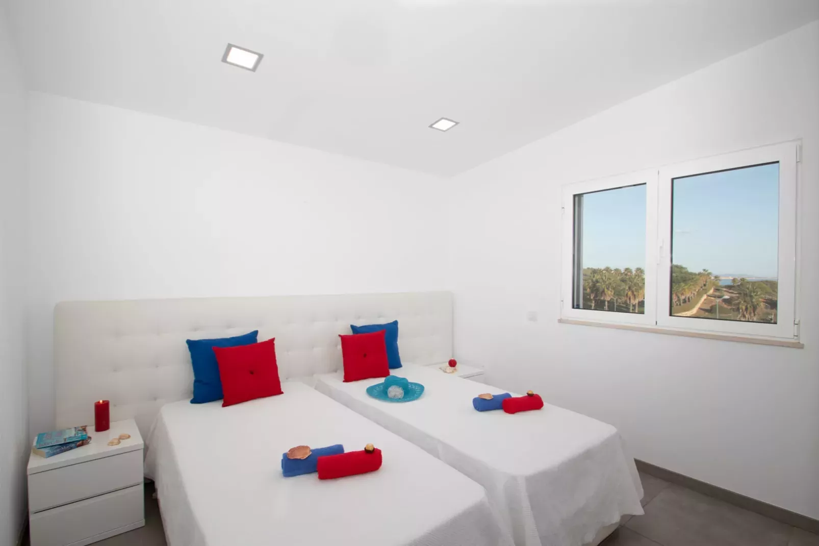 Villa Praia-Slaapkamer
