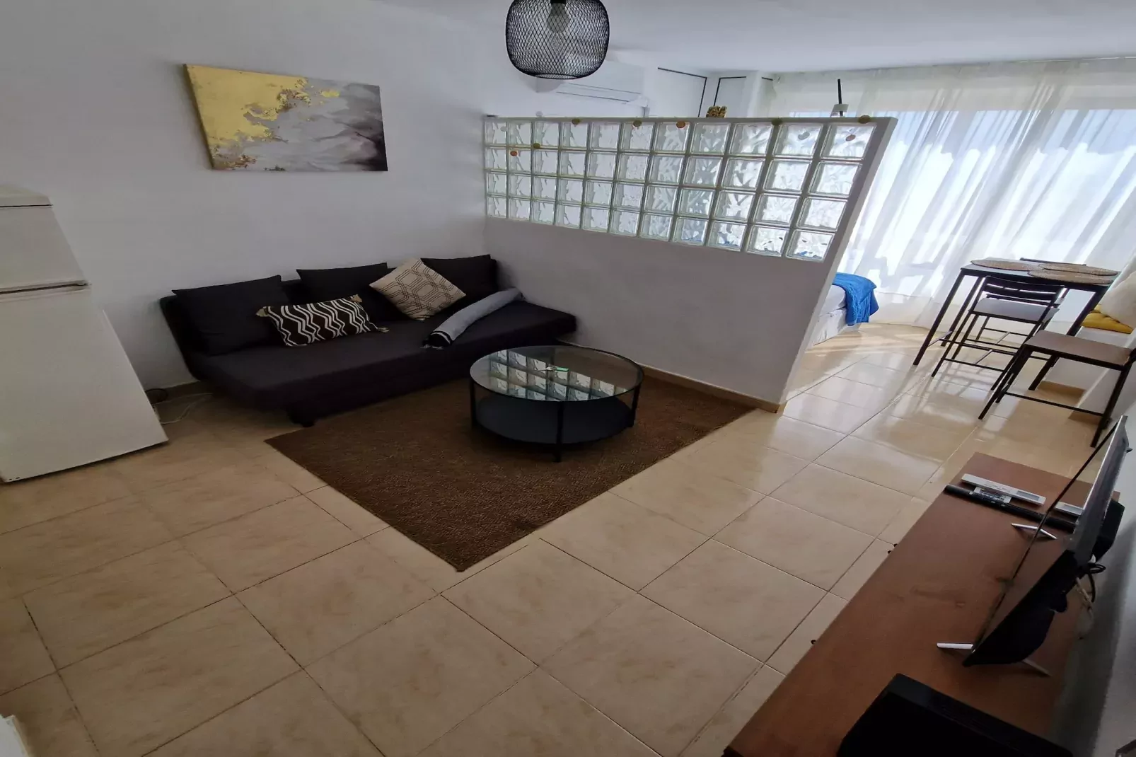 Tina de SteraM FLATS Torremolinos-Woonkamer