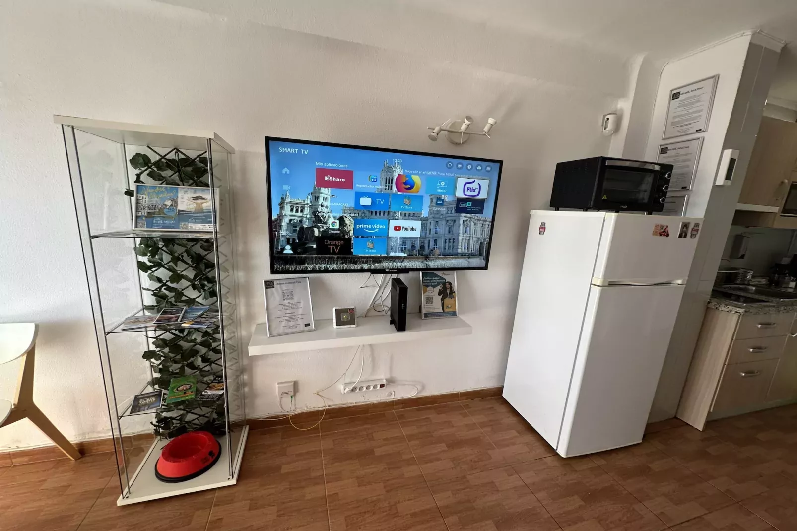 Salome de SteraM FLATS Torremolinos-Woonkamer