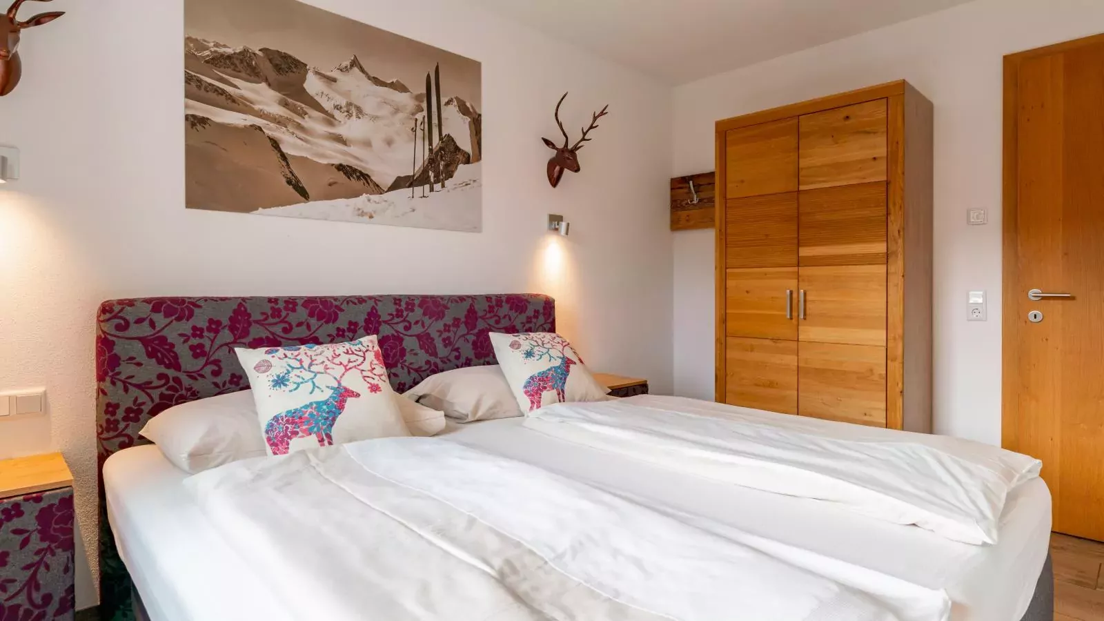 Tauern Suites Mitterwirt TOP 212-Slaapkamer