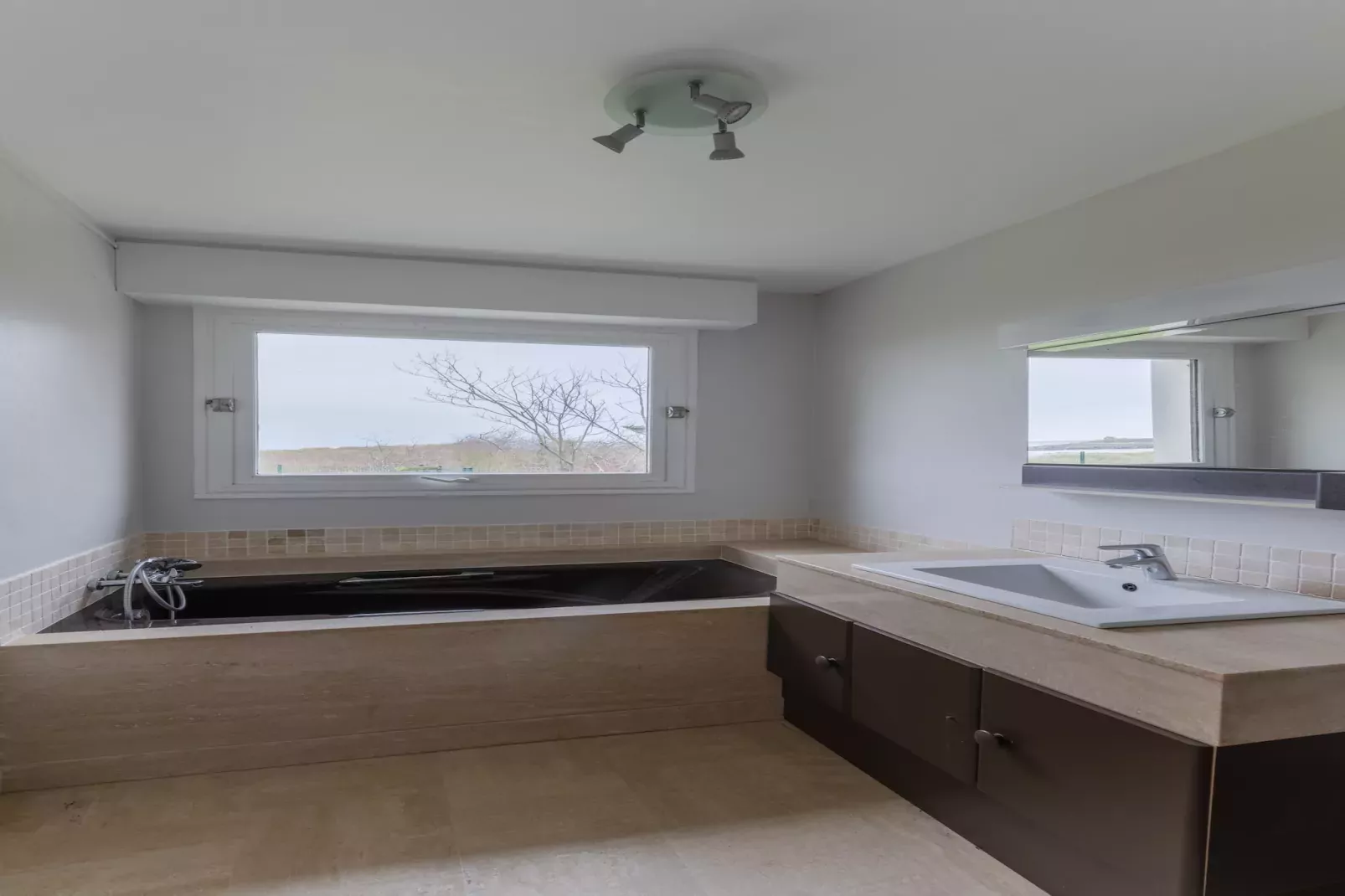 TY DUNES - Portsall-Badkamer