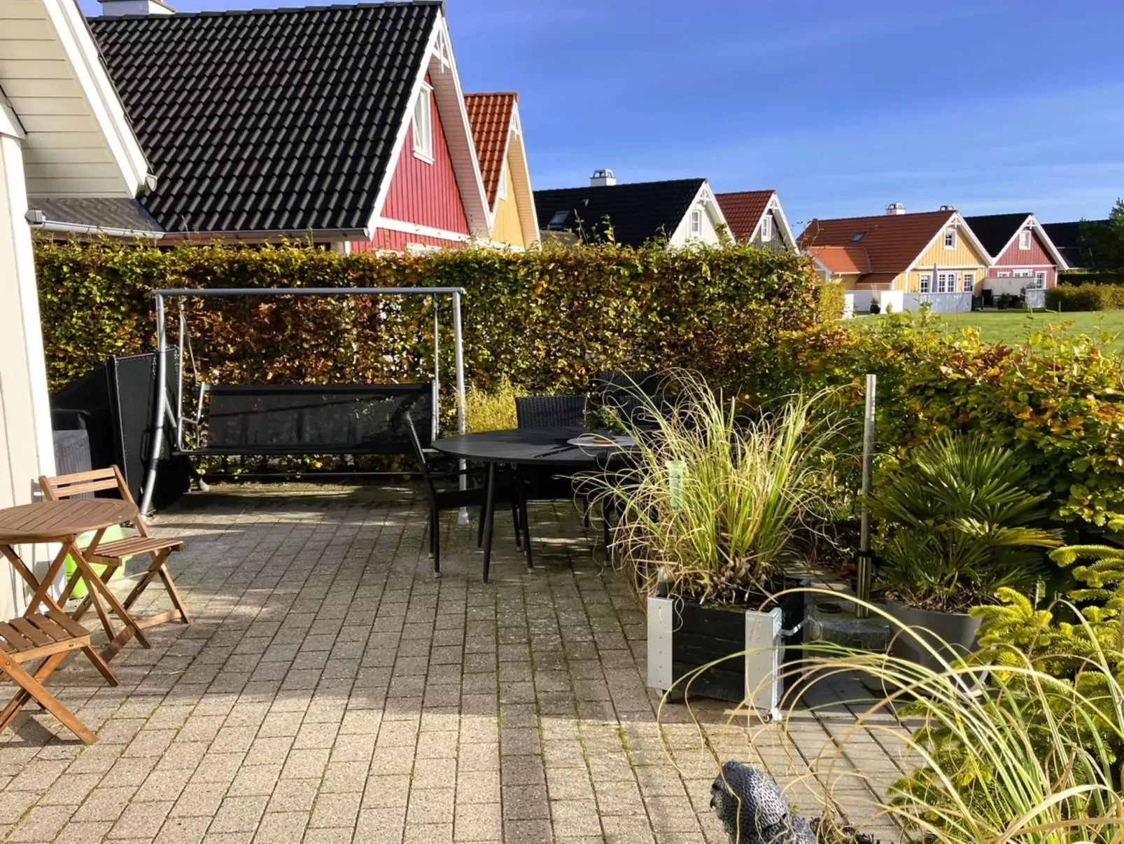 "Ajna" - 250m from the sea-Binnen