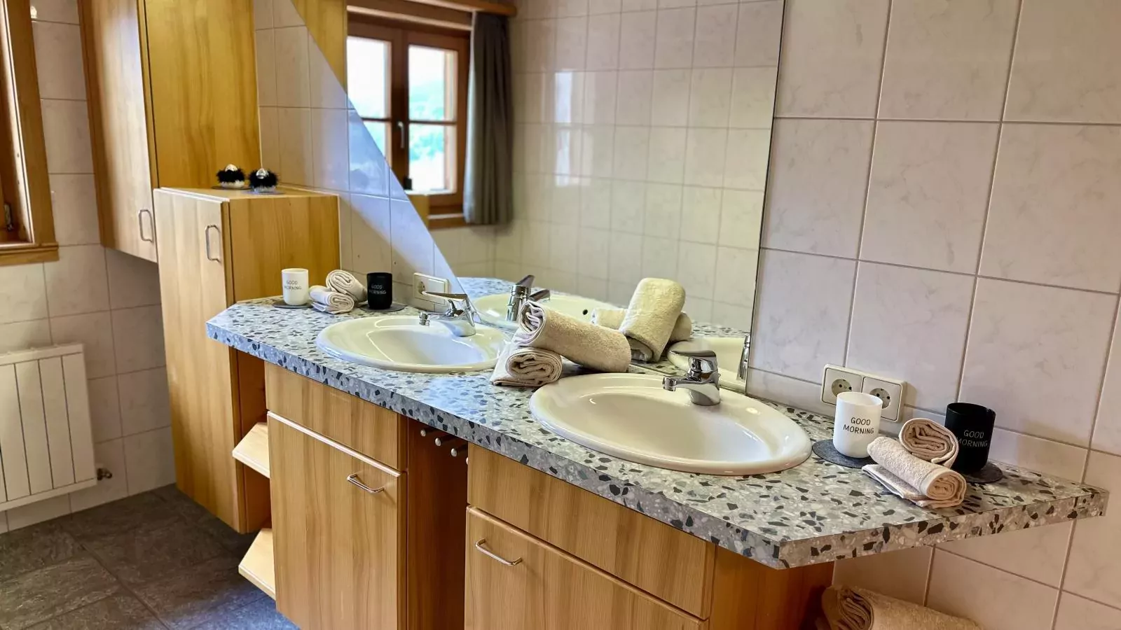 Schwarzmann-Badkamer
