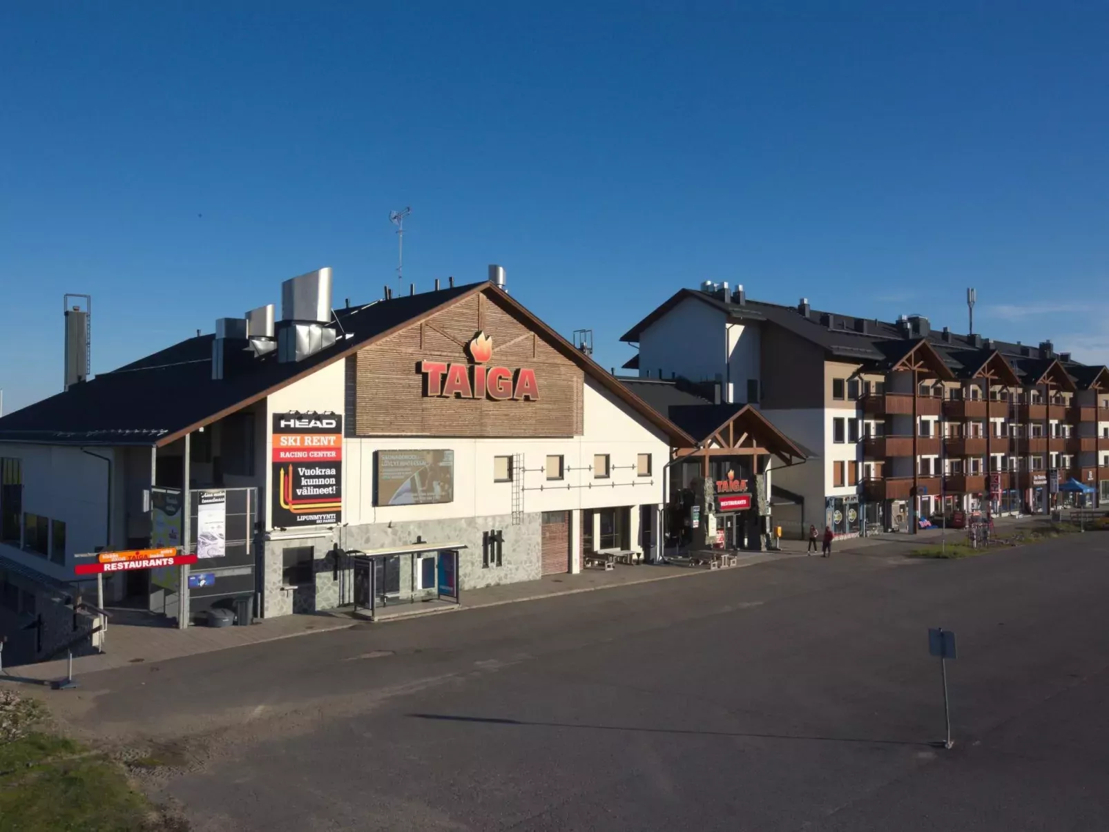 Ski chalet 6206-Binnen