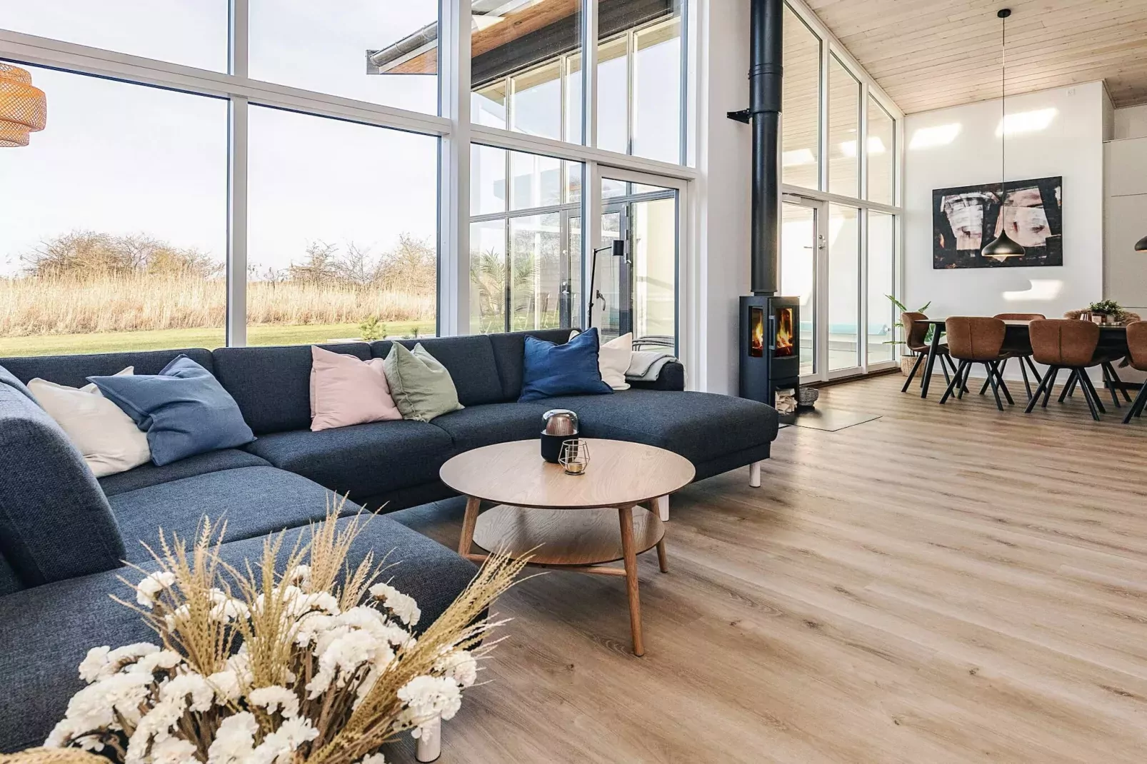 8 persoons vakantie huis in Væggerløse-By Traum-Binnen