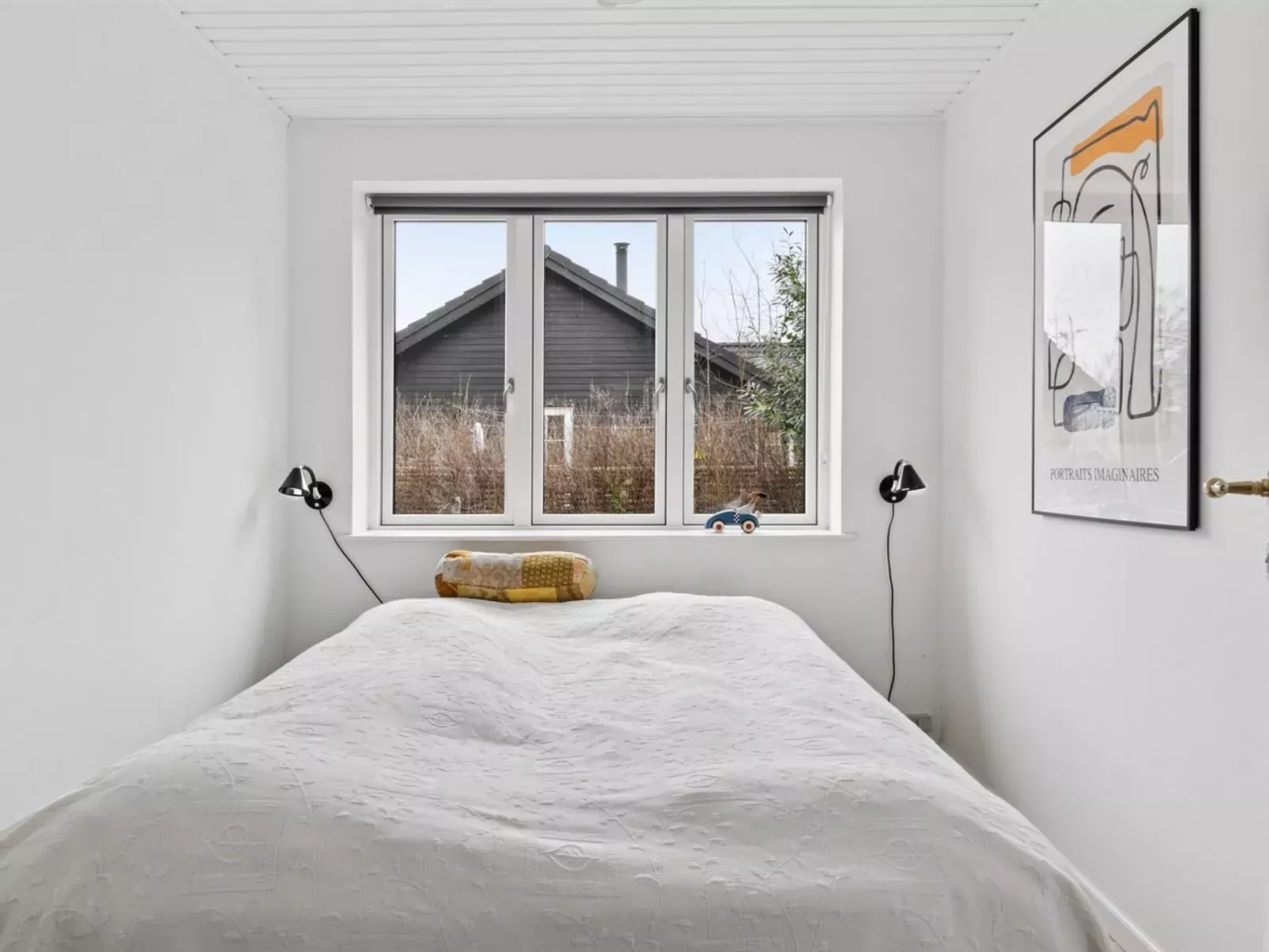 "Troels" - 1.2km from the sea-Binnen