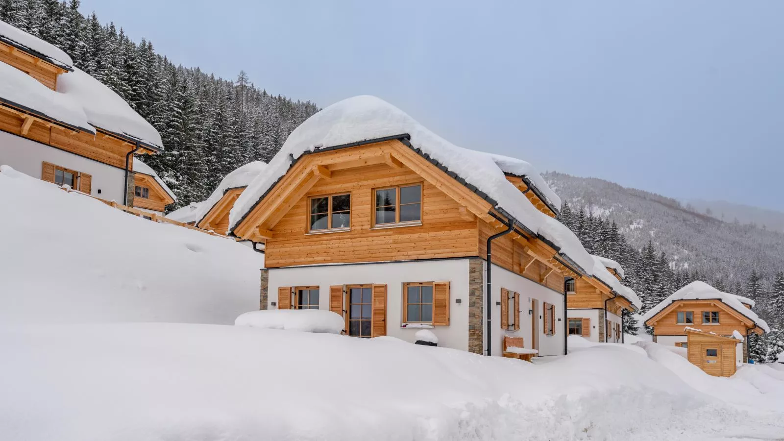 Alpenjoy Lodge