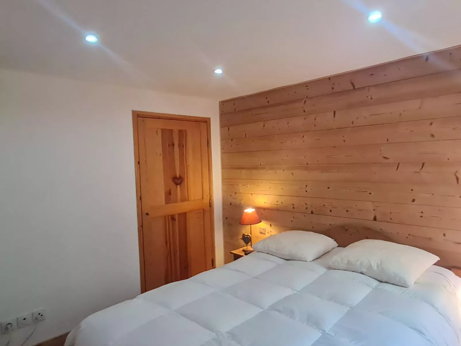 Chalet Coop-Binnen