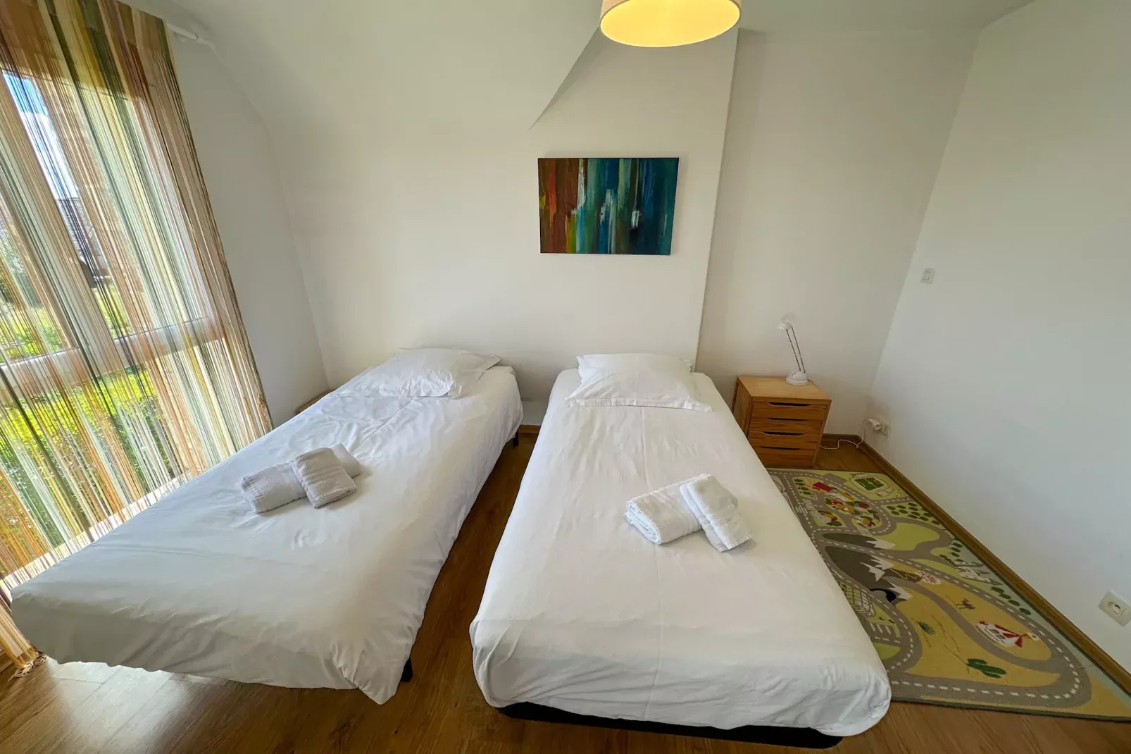 TY BEG - Portsall-Slaapkamer