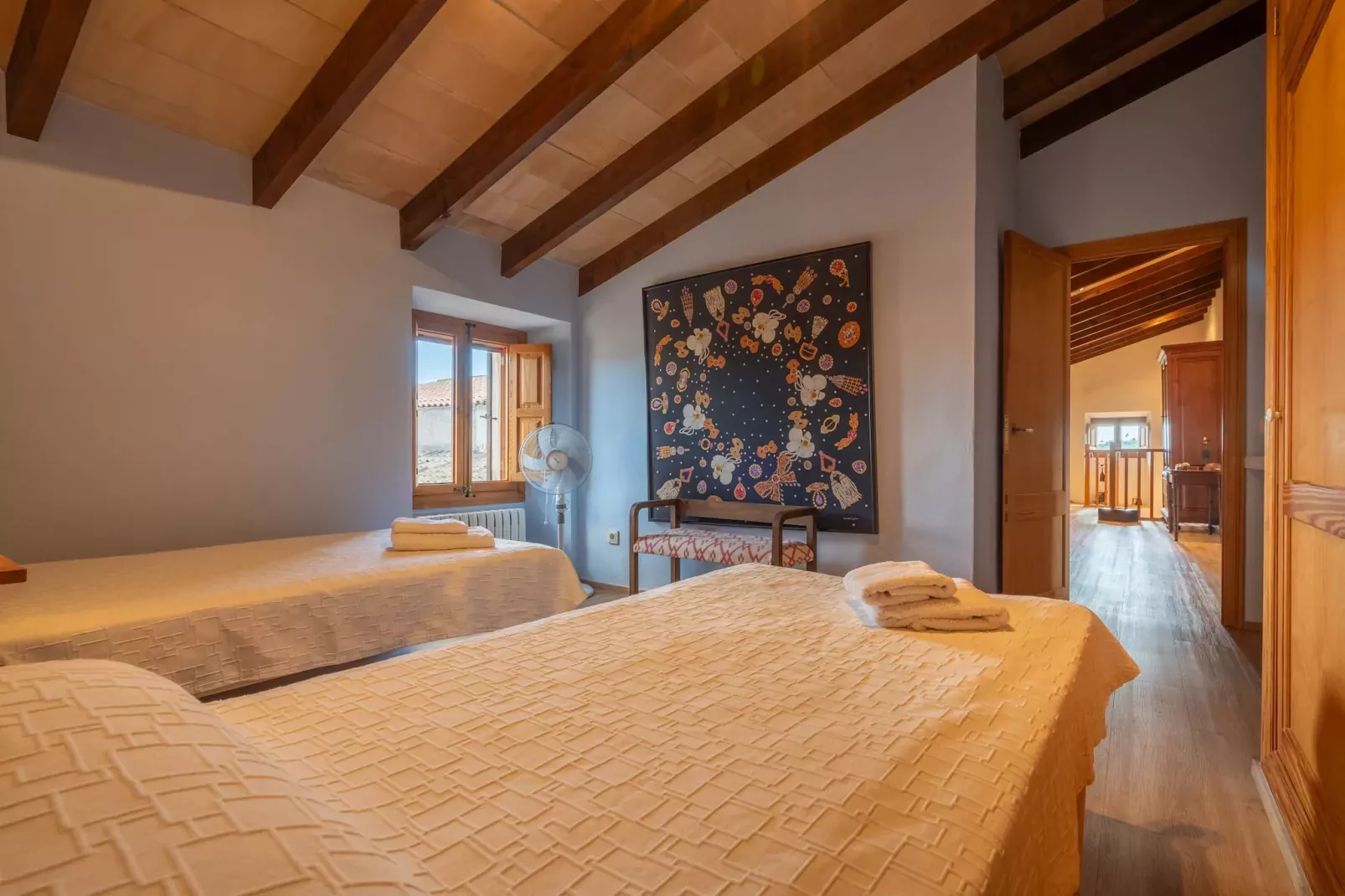 LeXiclati, Finca 5StarsHome Mallorca-Slaapkamer