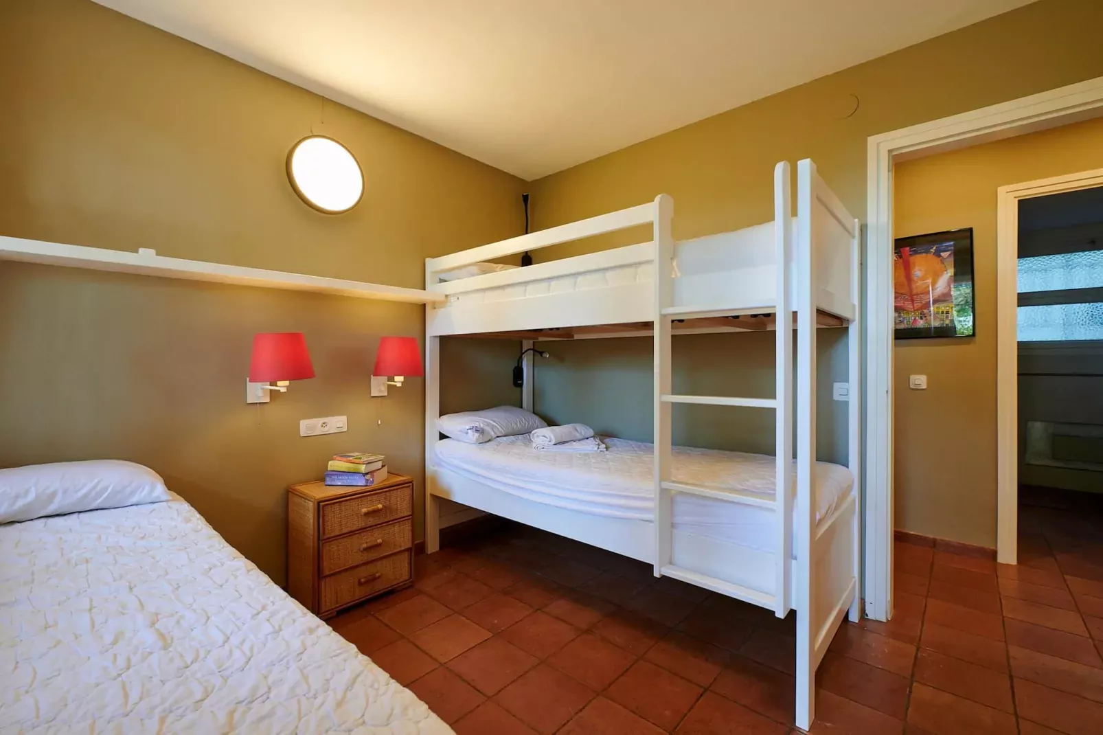 Cliper L-1-Slaapkamer