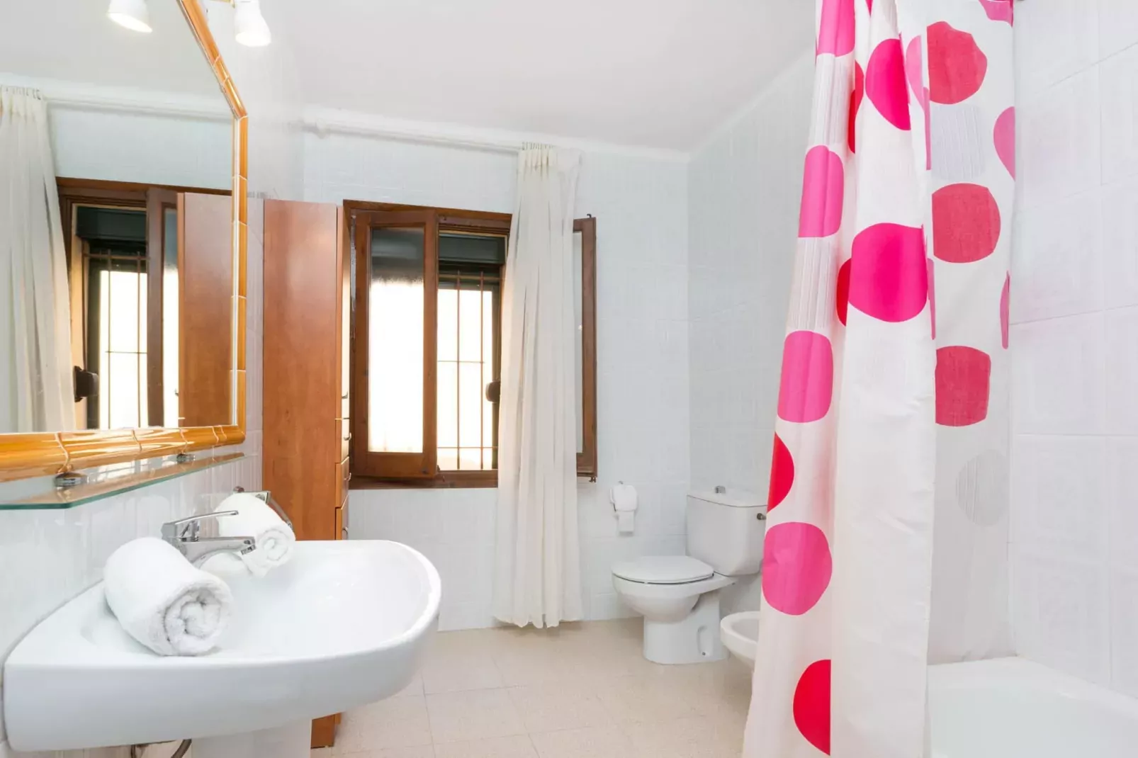 Tres Pins 1-Badkamer