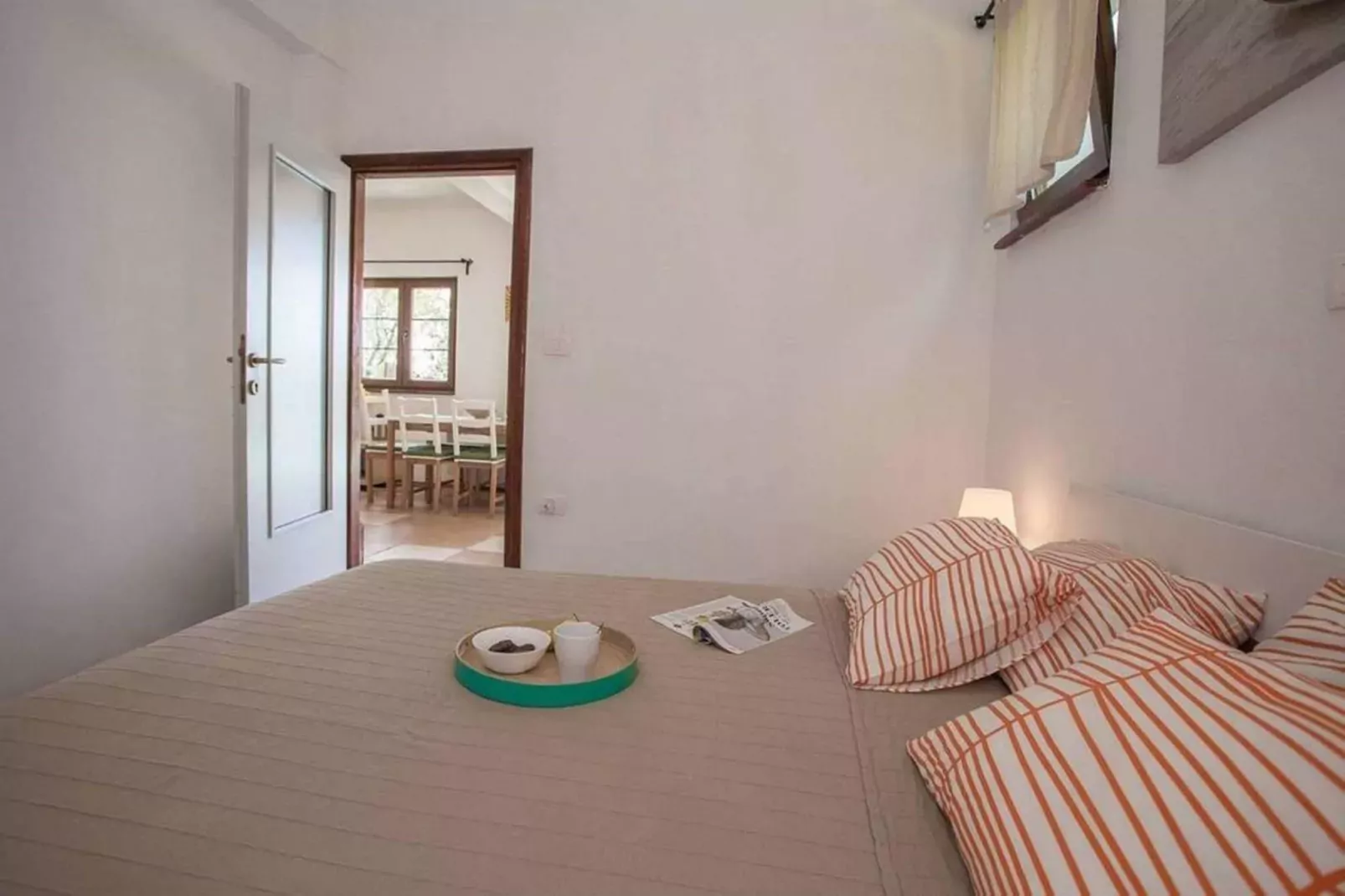 Casa Deborah with Private Pool-Slaapkamer