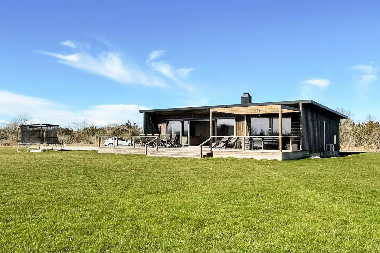 5 sterren vakantie huis in Löttorp-Buitenlucht