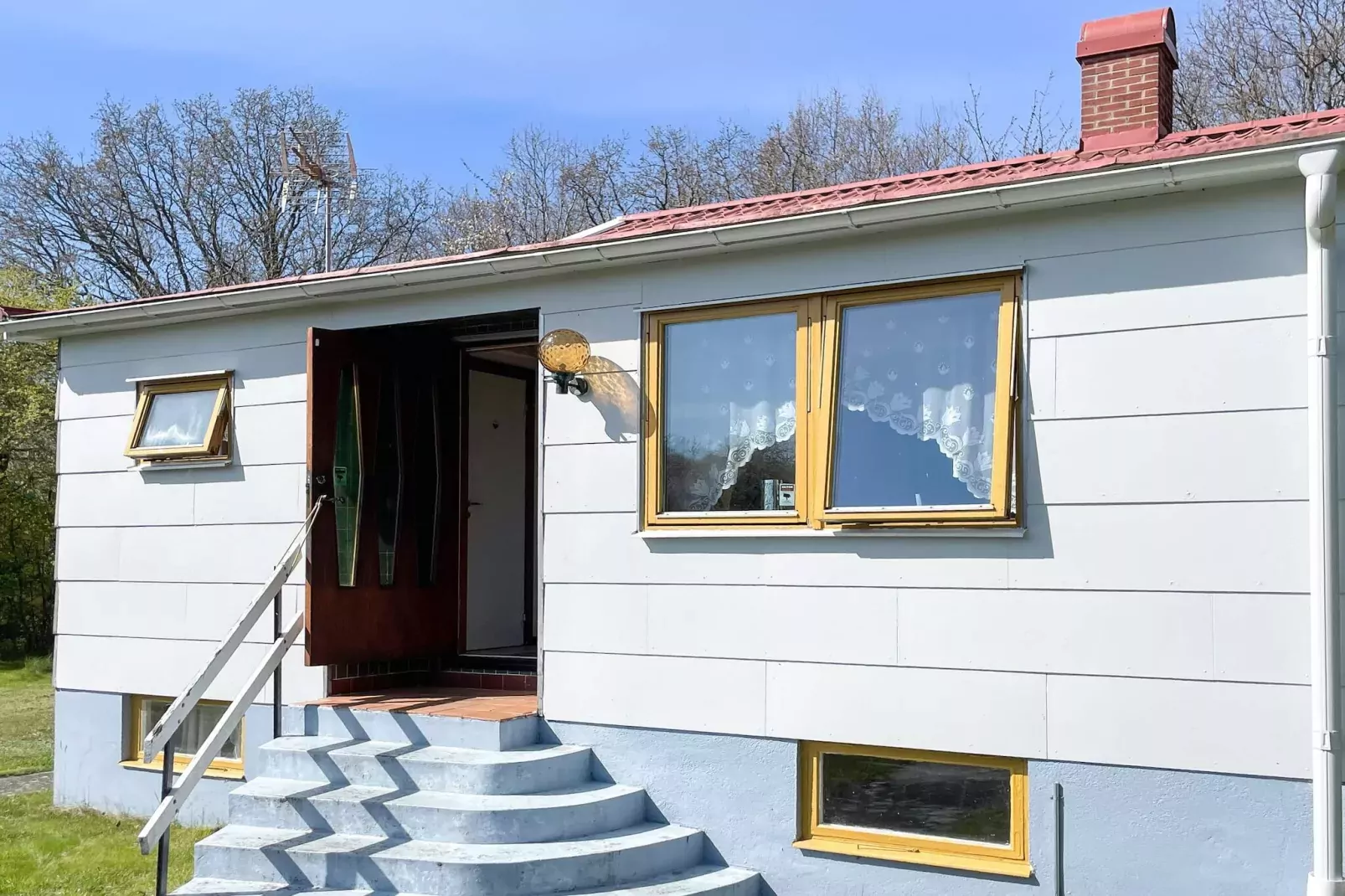 4 Personen vakantie huis in KARLSKRONA-Buitenlucht