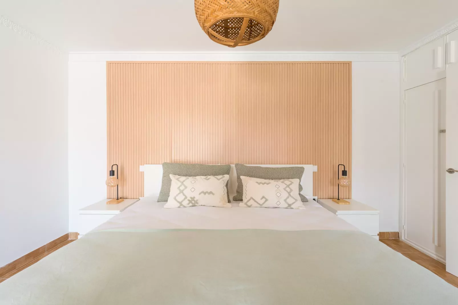 SUNSET HOUSE LOS CAIDEROS-Slaapkamer