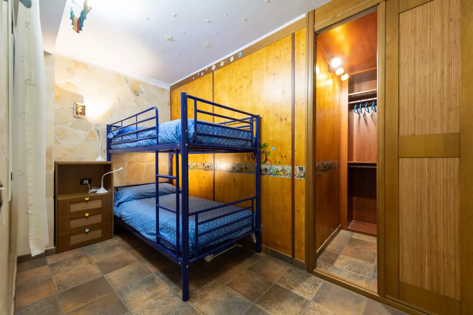 Casa Adara-Slaapkamer