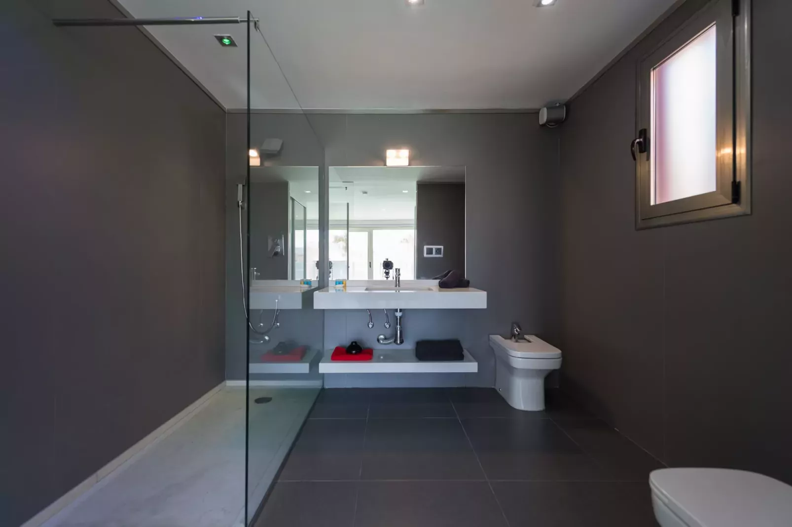 Casa GT-Badkamer